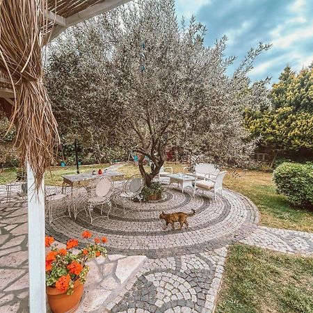 Eden Selene Hotel Ayvalı Buitenkant foto