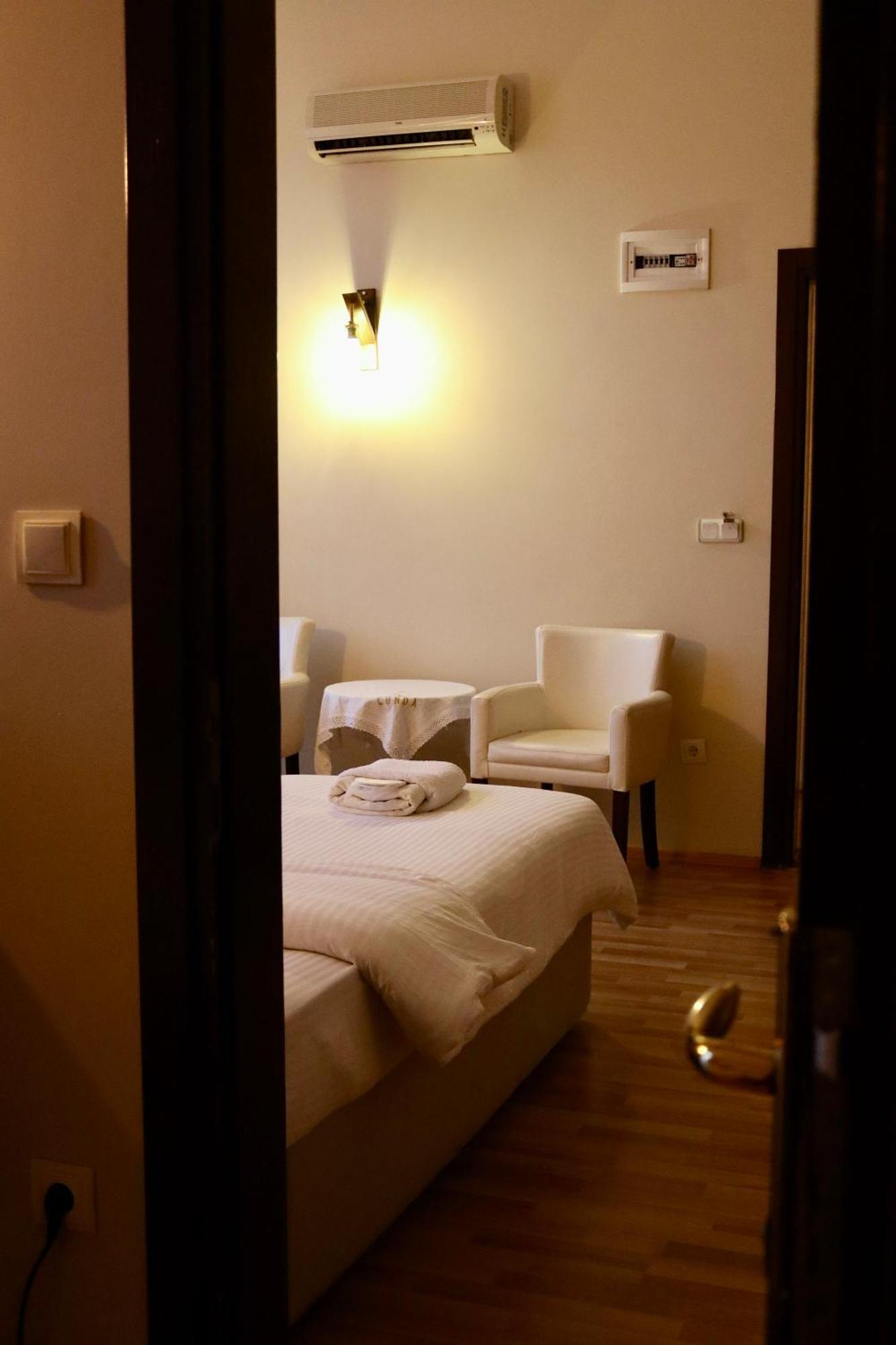 Eden Selene Hotel Ayvalı Buitenkant foto