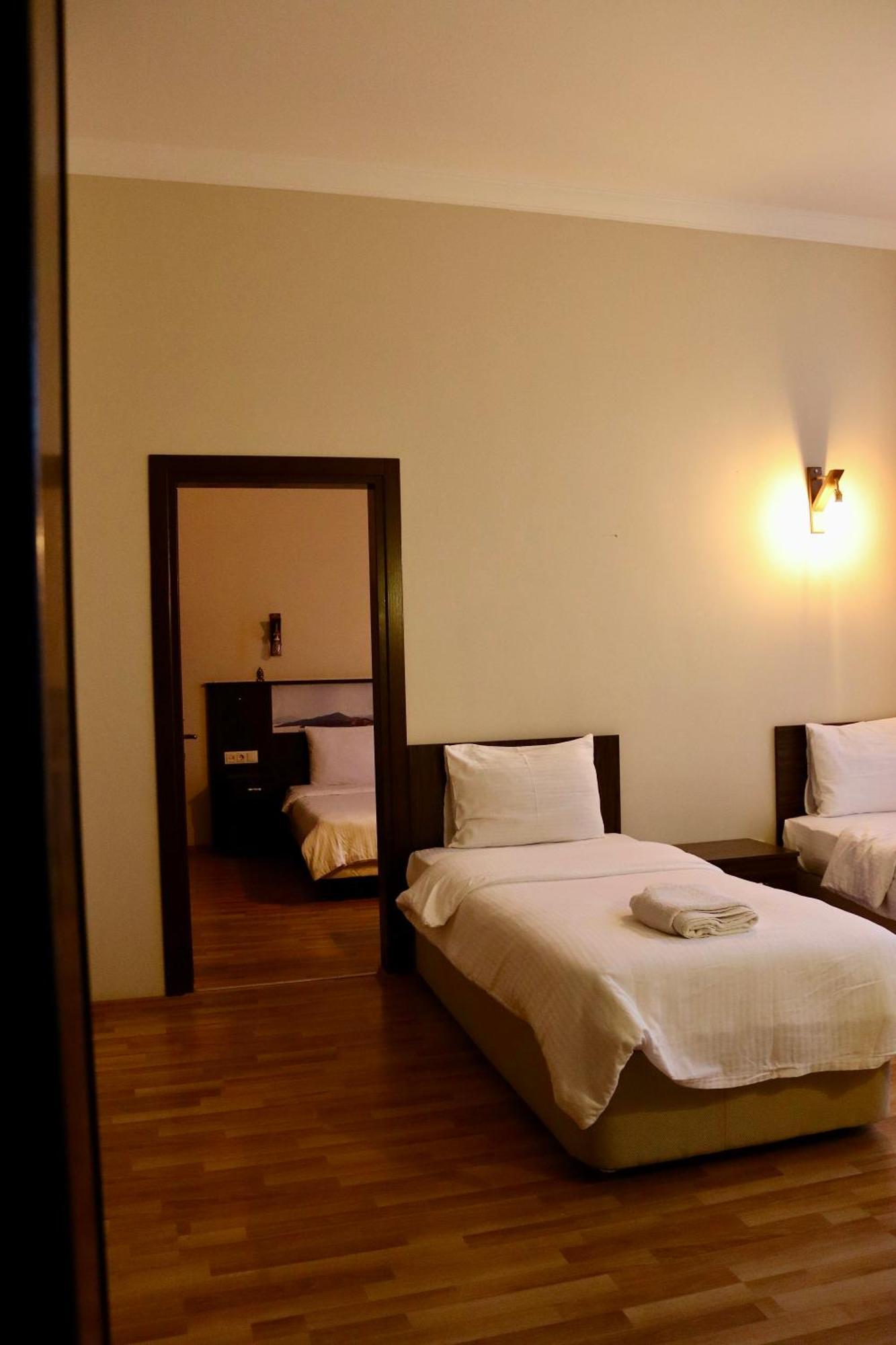 Eden Selene Hotel Ayvalı Buitenkant foto