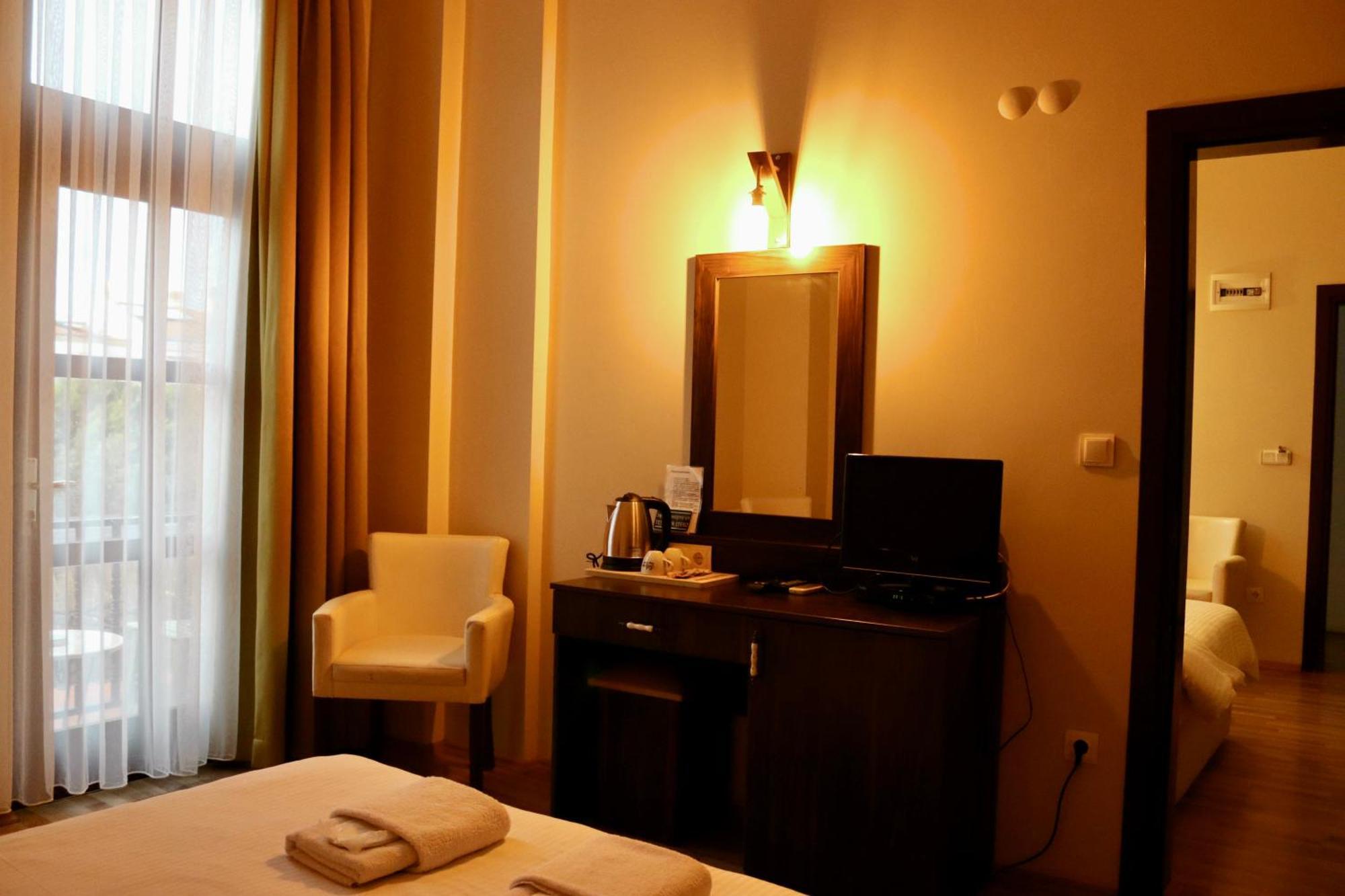 Eden Selene Hotel Ayvalı Buitenkant foto