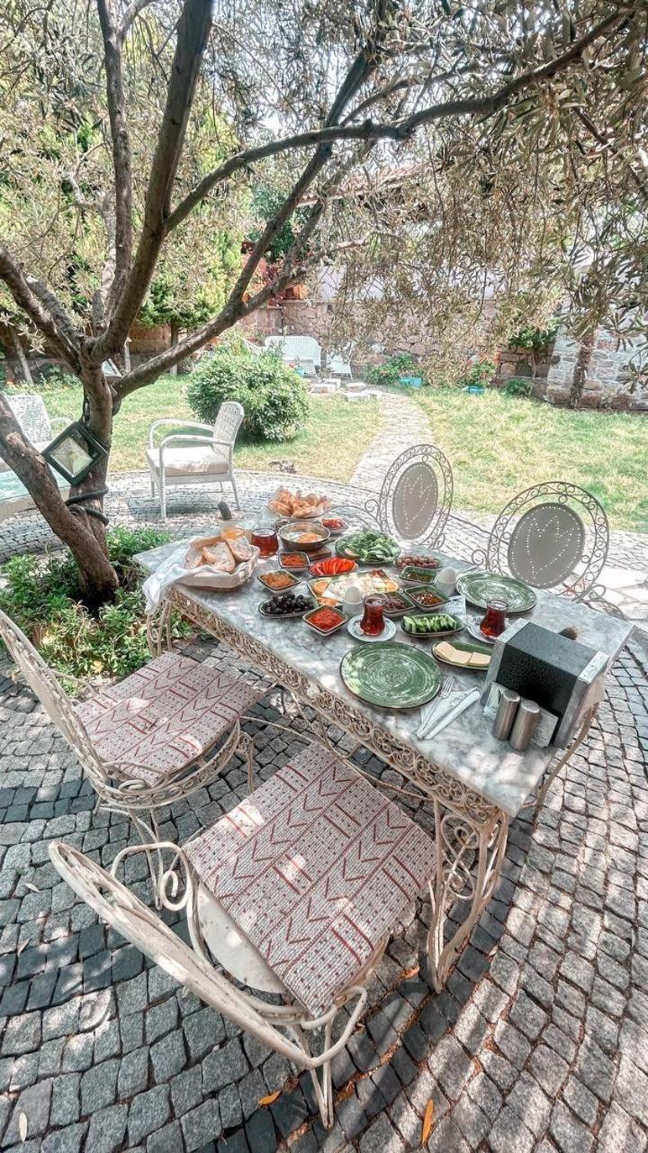 Eden Selene Hotel Ayvalı Buitenkant foto