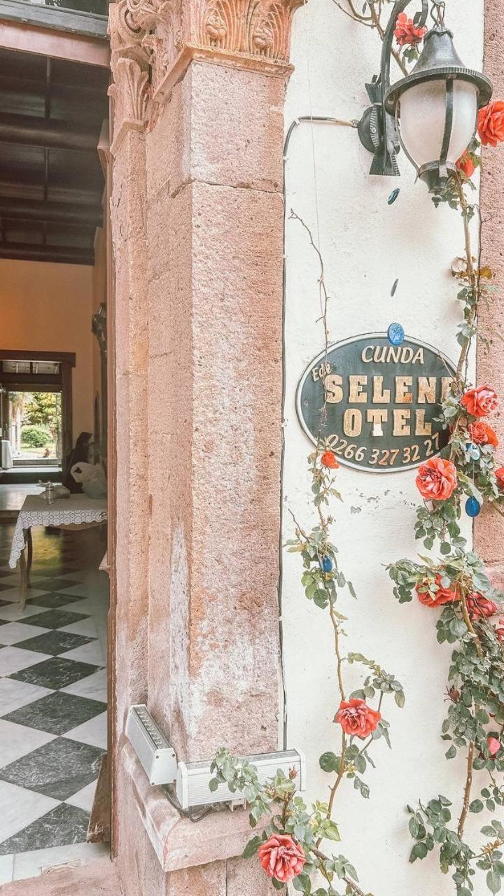 Eden Selene Hotel Ayvalı Buitenkant foto