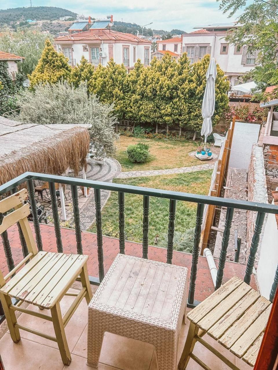 Eden Selene Hotel Ayvalı Buitenkant foto