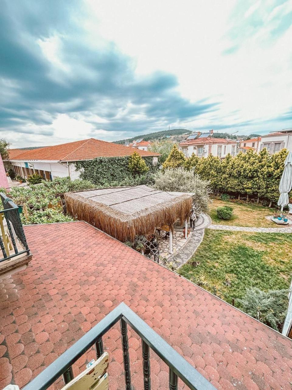 Eden Selene Hotel Ayvalı Buitenkant foto