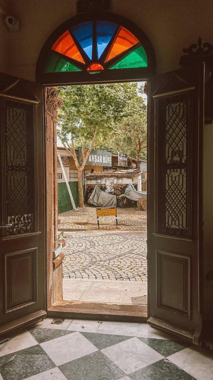 Eden Selene Hotel Ayvalı Buitenkant foto