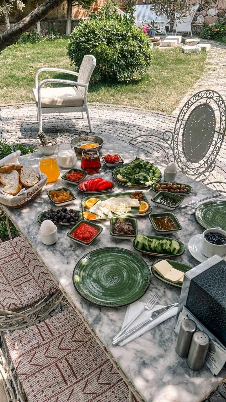 Eden Selene Hotel Ayvalı Buitenkant foto