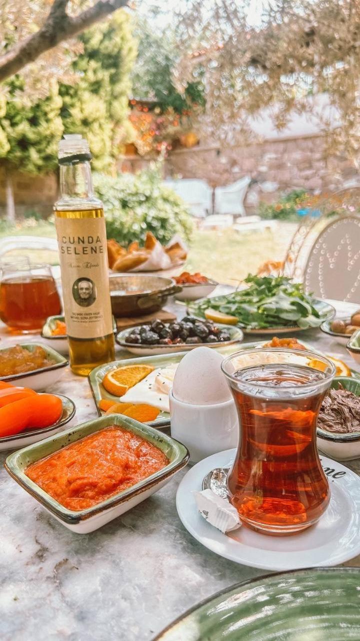 Eden Selene Hotel Ayvalı Buitenkant foto