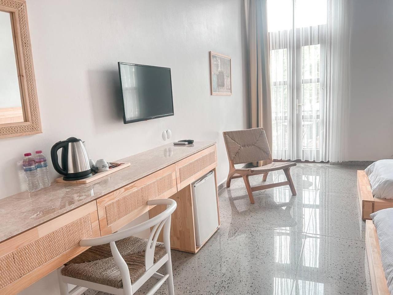 Eden Selene Hotel Ayvalı Buitenkant foto