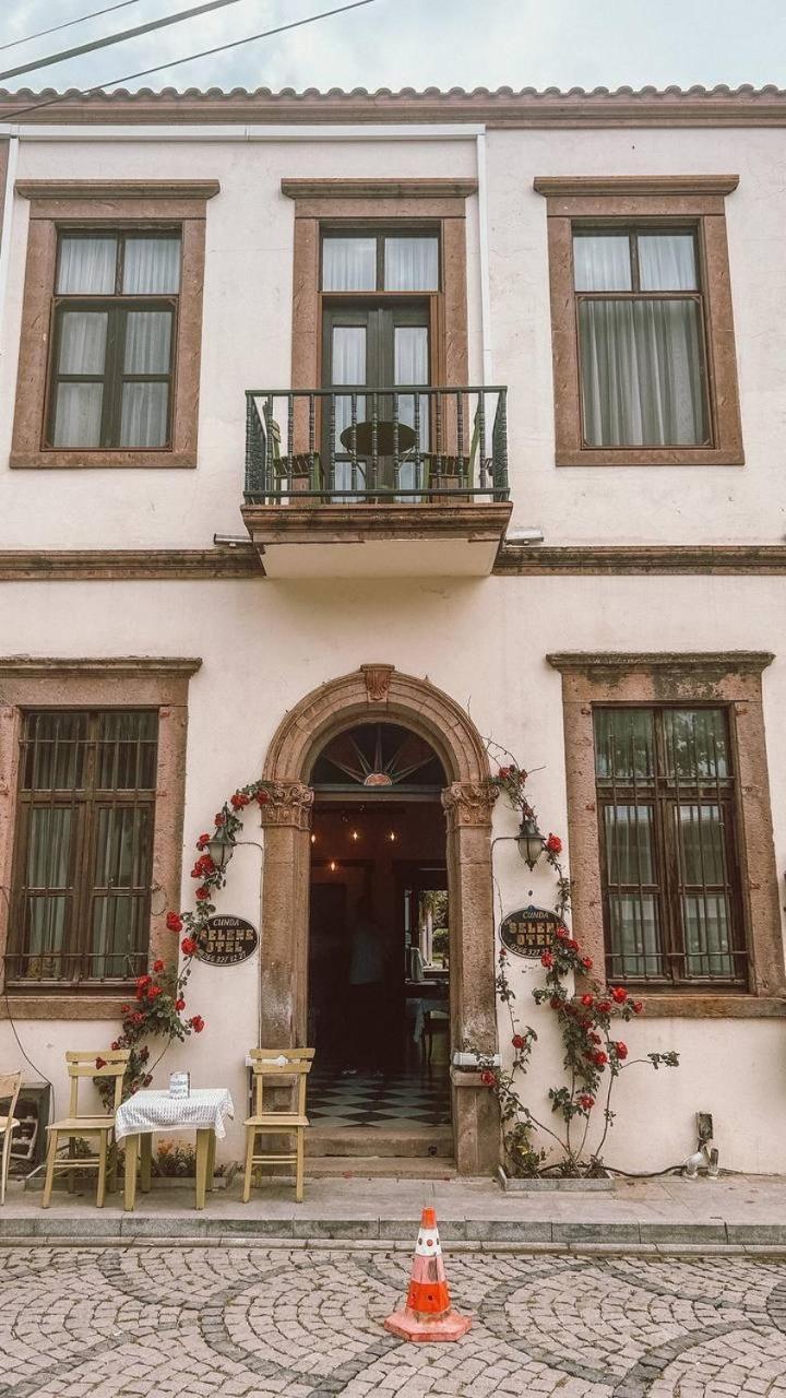 Eden Selene Hotel Ayvalı Buitenkant foto