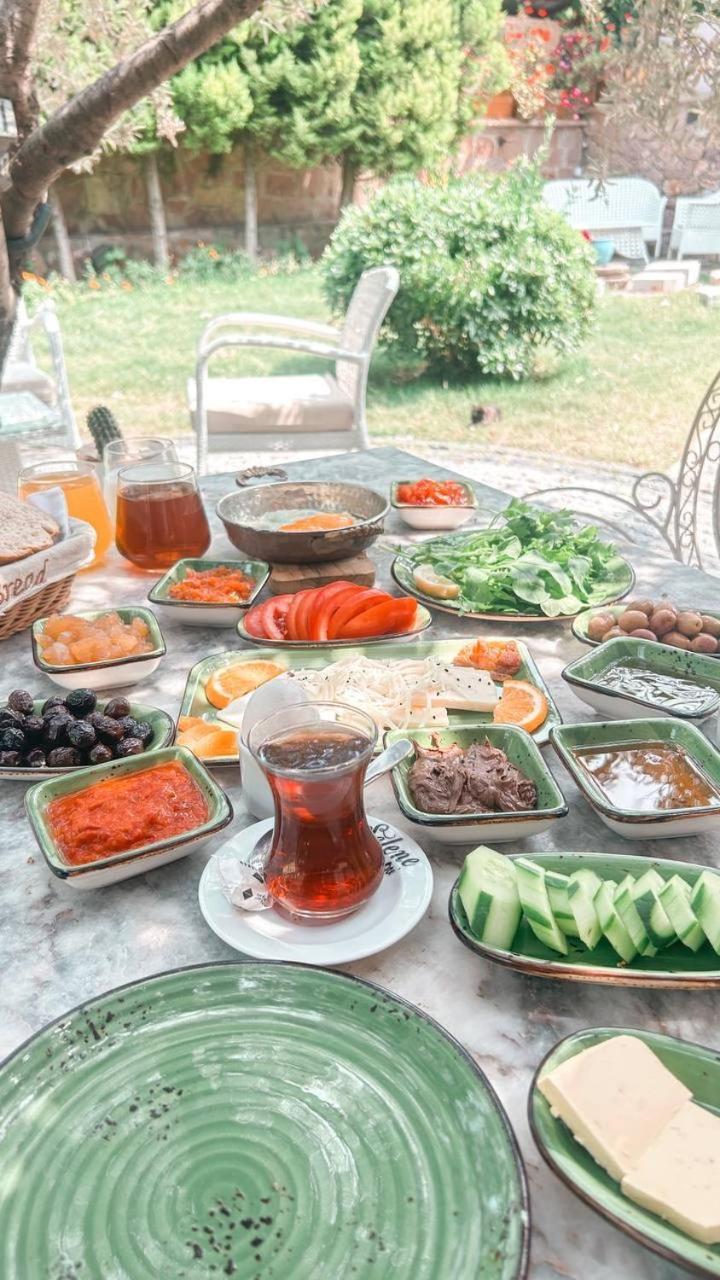 Eden Selene Hotel Ayvalı Buitenkant foto