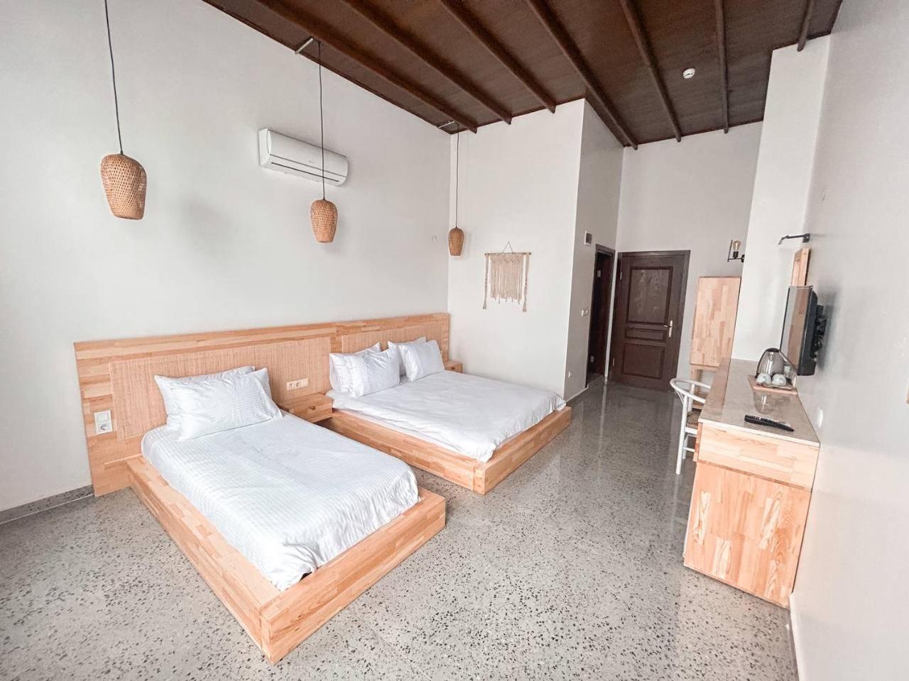 Eden Selene Hotel Ayvalı Buitenkant foto