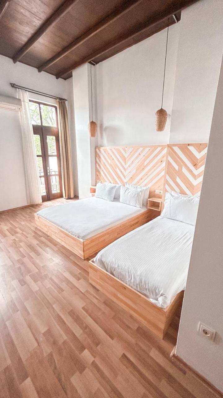 Eden Selene Hotel Ayvalı Buitenkant foto