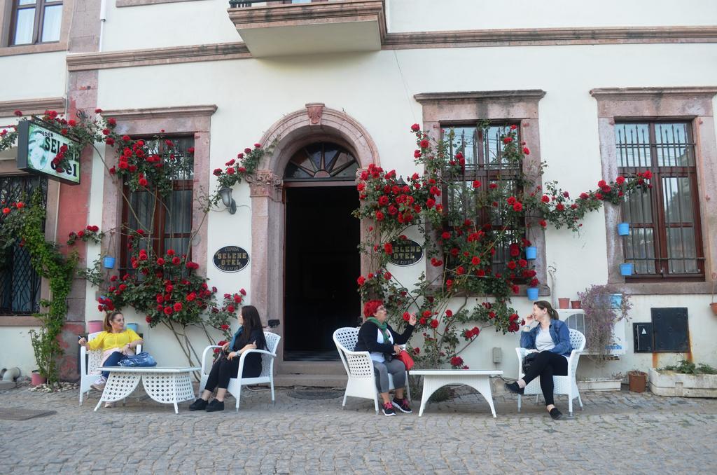 Eden Selene Hotel Ayvalı Buitenkant foto