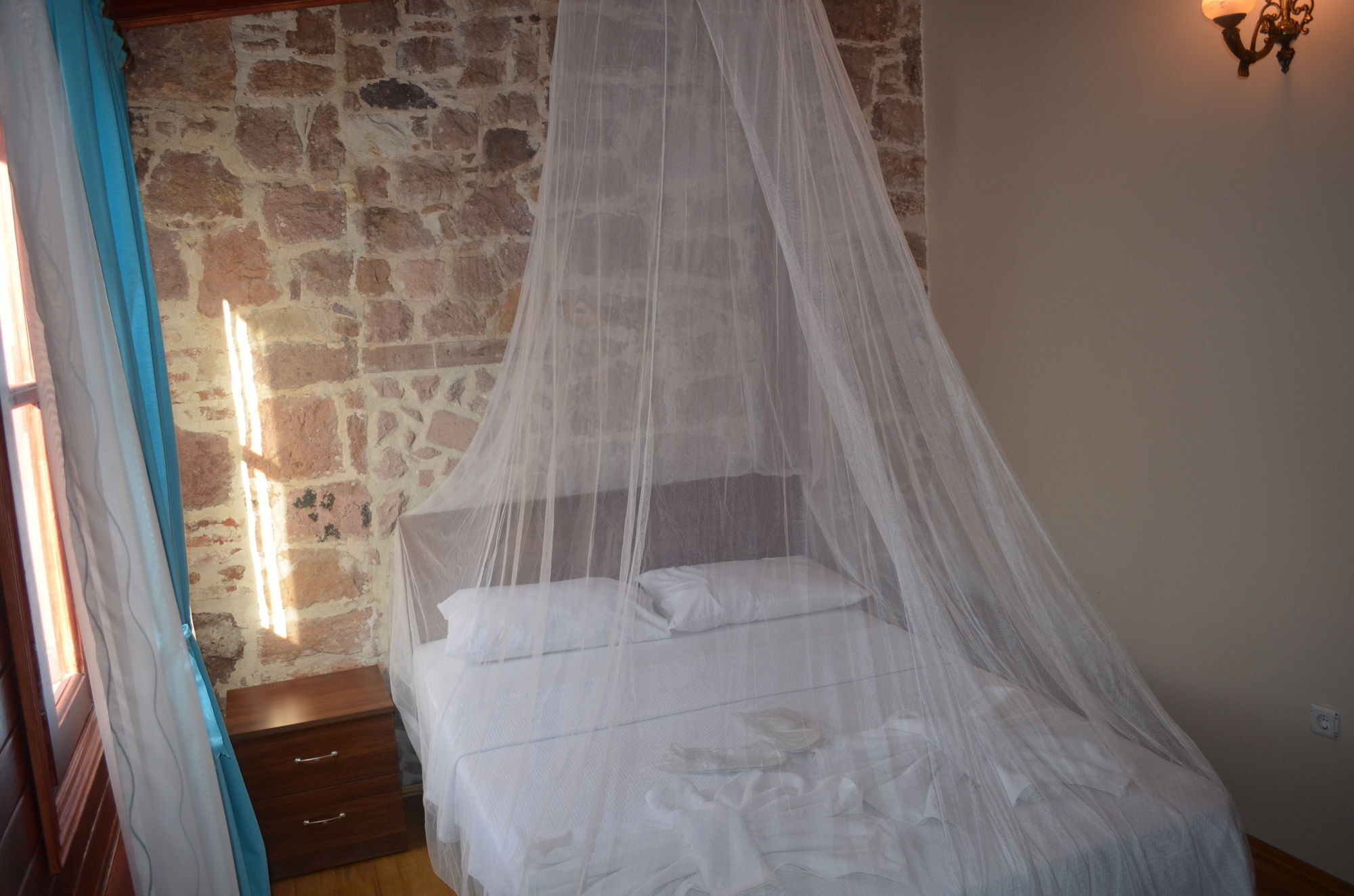 Eden Selene Hotel Ayvalı Buitenkant foto