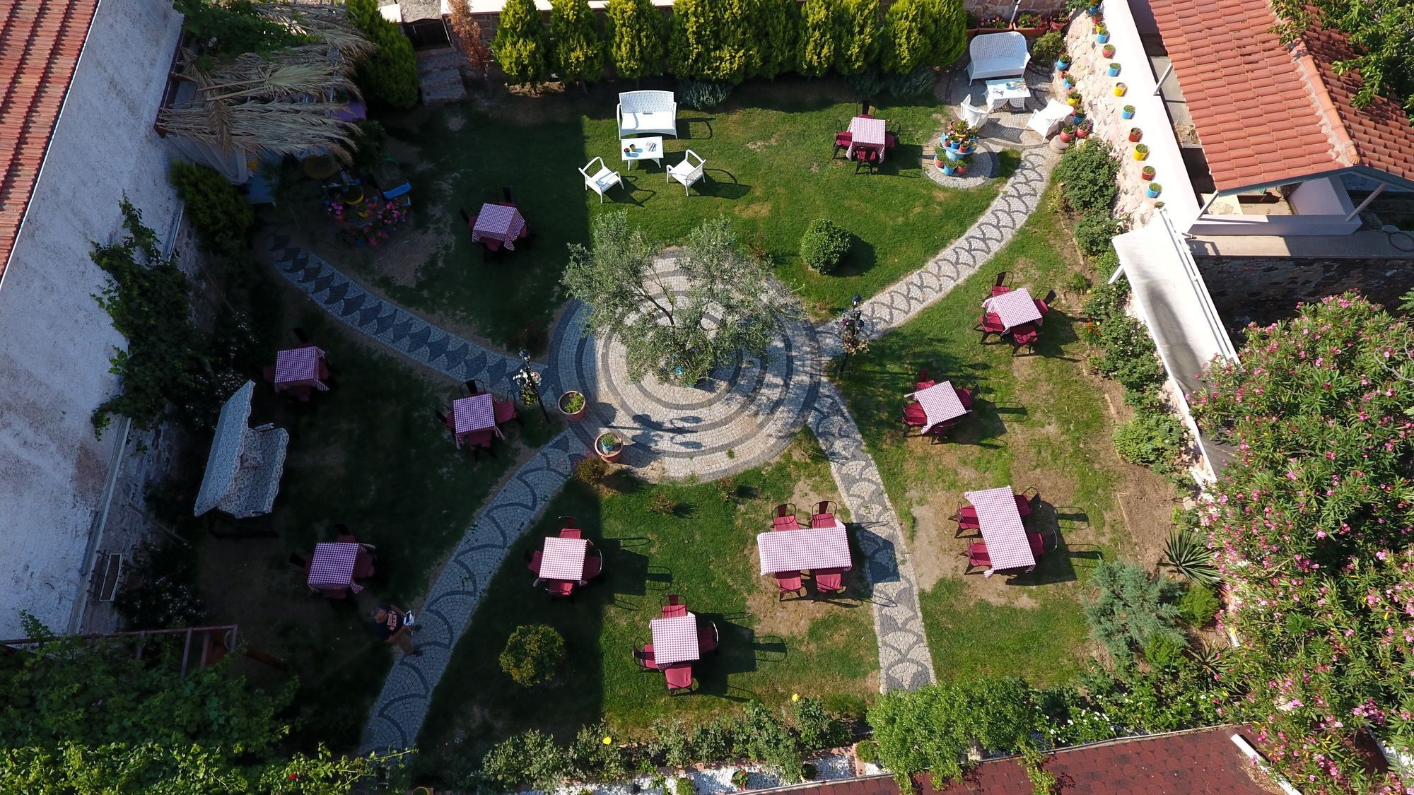 Eden Selene Hotel Ayvalı Buitenkant foto