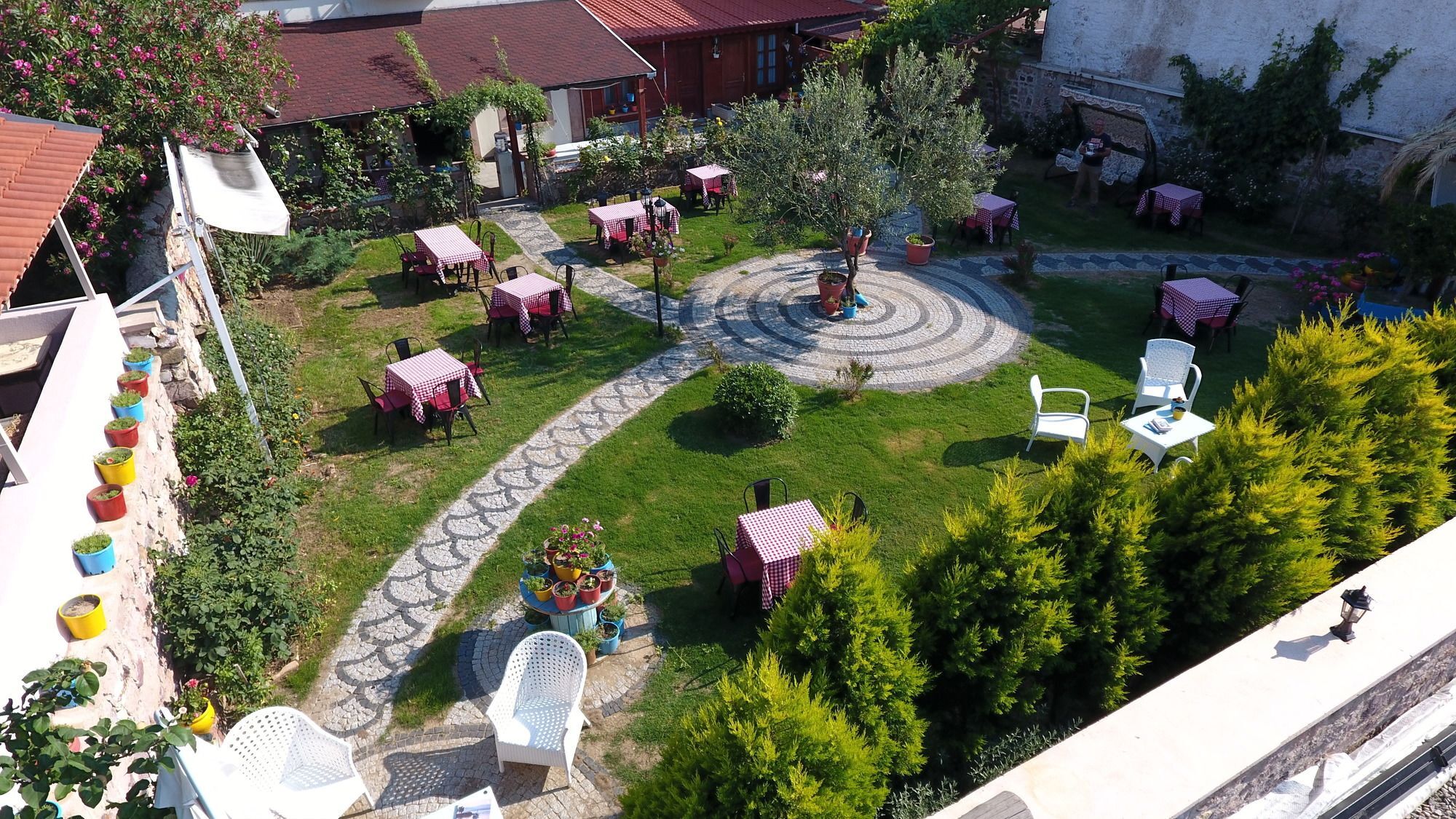 Eden Selene Hotel Ayvalı Buitenkant foto