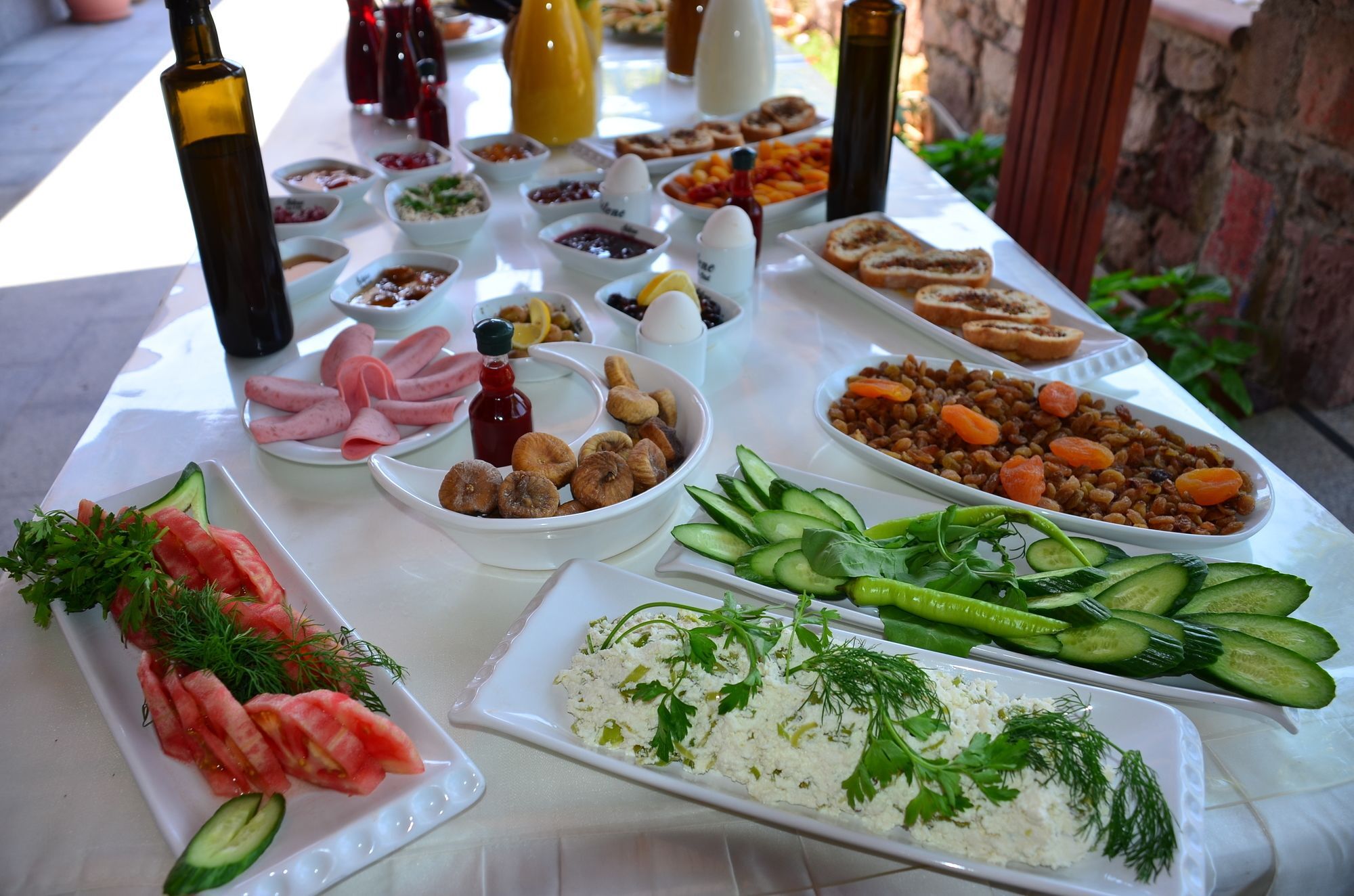 Eden Selene Hotel Ayvalı Buitenkant foto