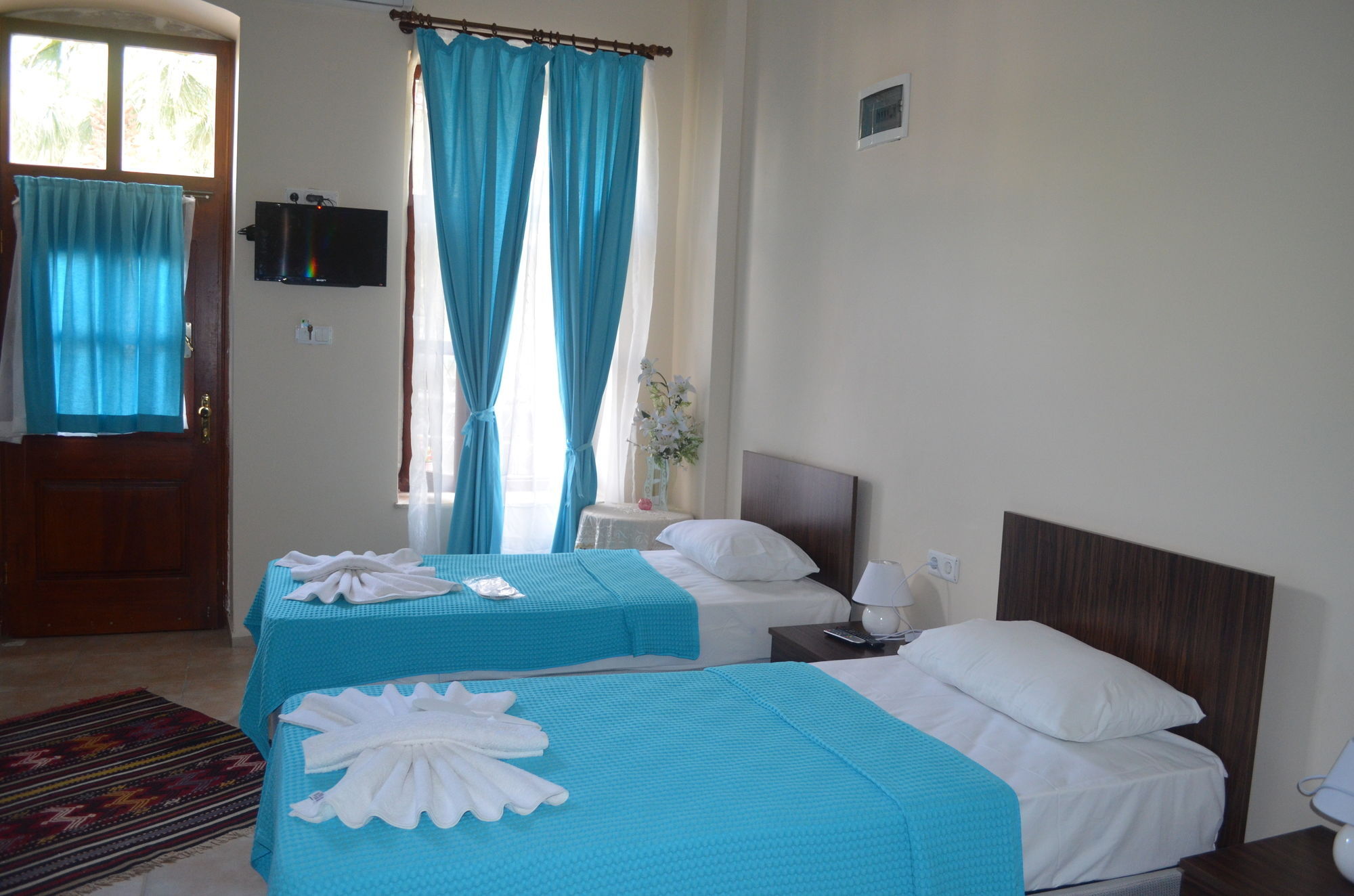Eden Selene Hotel Ayvalı Buitenkant foto