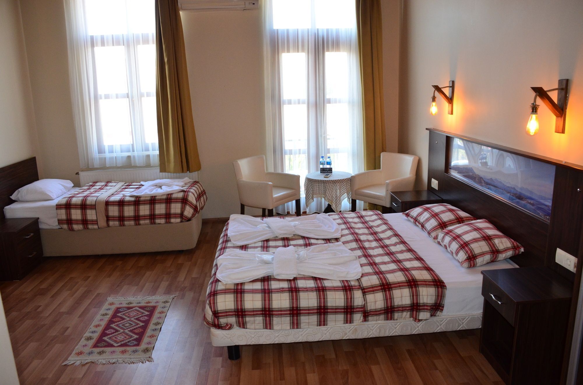 Eden Selene Hotel Ayvalı Buitenkant foto